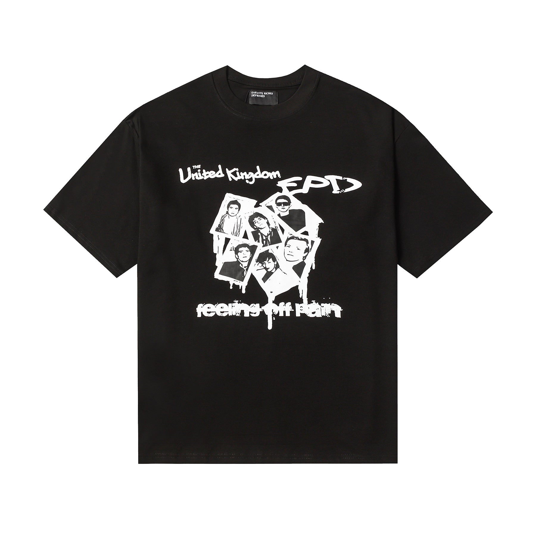 Short-sleeved T-shirts & Jackets