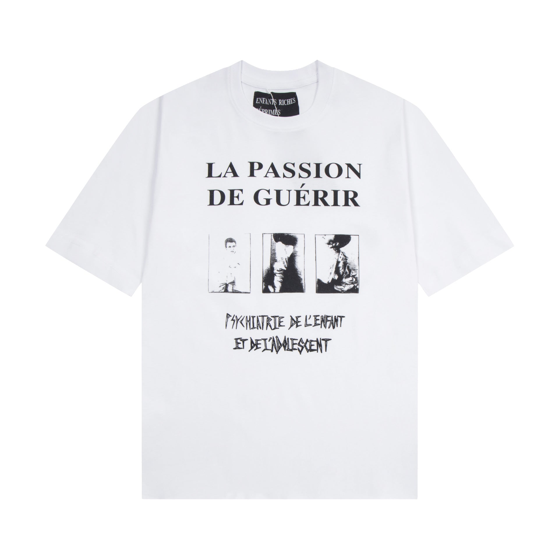 Short-sleeved T-shirts & Jackets