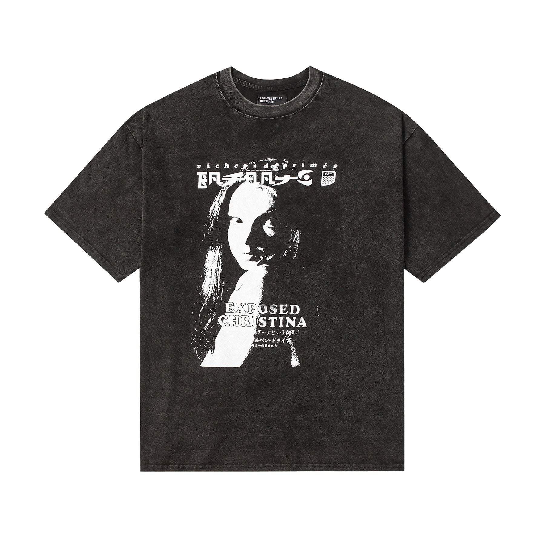 Short-sleeved T-shirts & Jackets