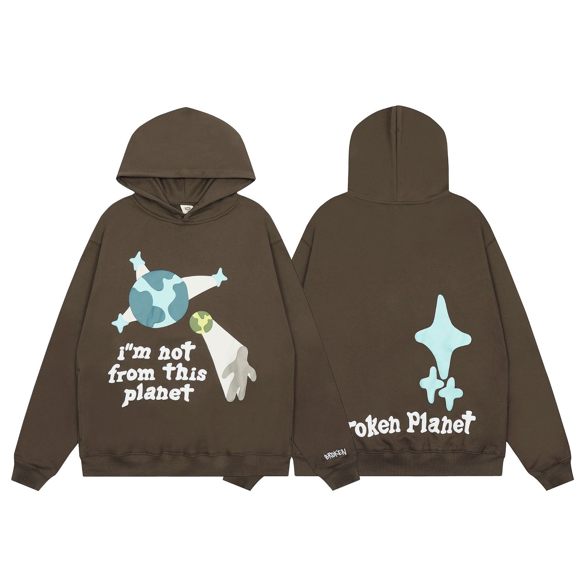 Design Embroidered Hoodies