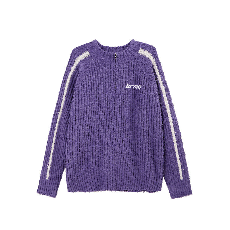 Embroided Sweater