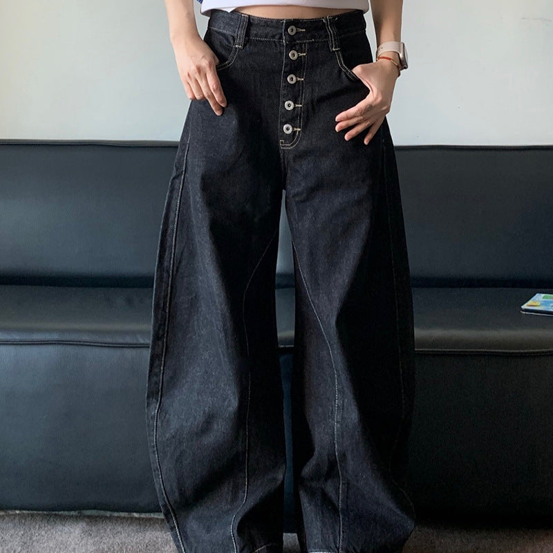 Cut-off Jeans