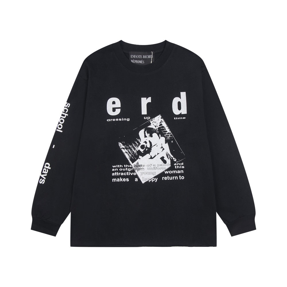 Short-sleeved T-shirts & Jackets