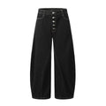 Cut-off Jeans
