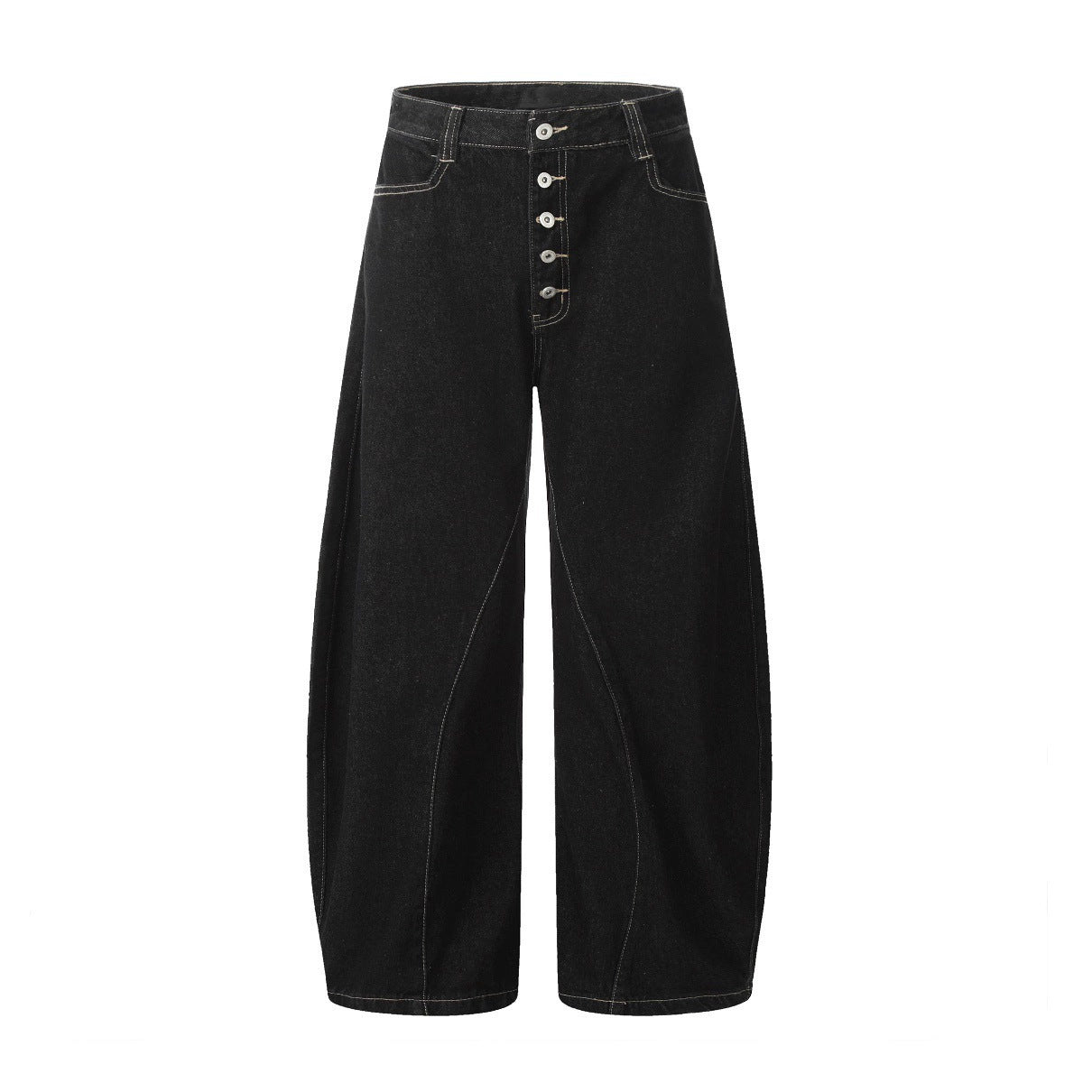 Cut-off Jeans