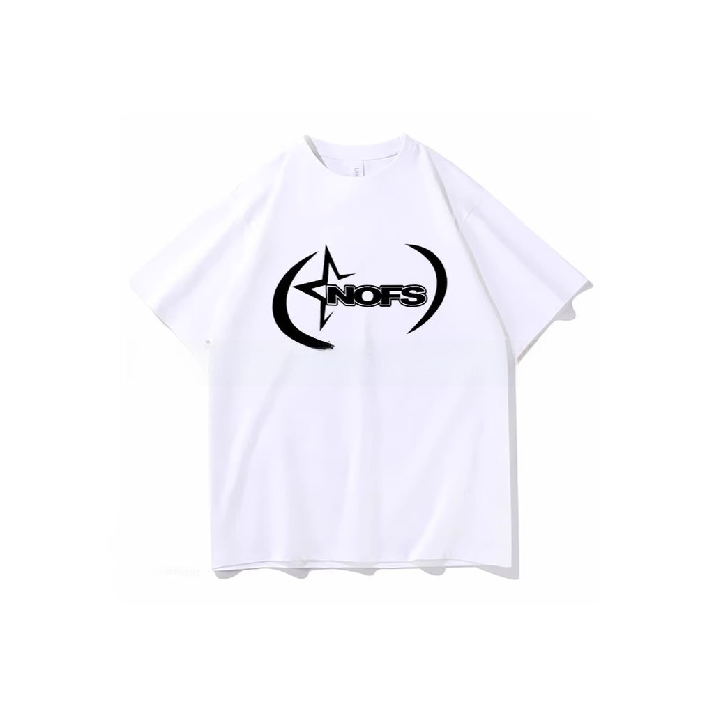 Straight Pants Unisex Set