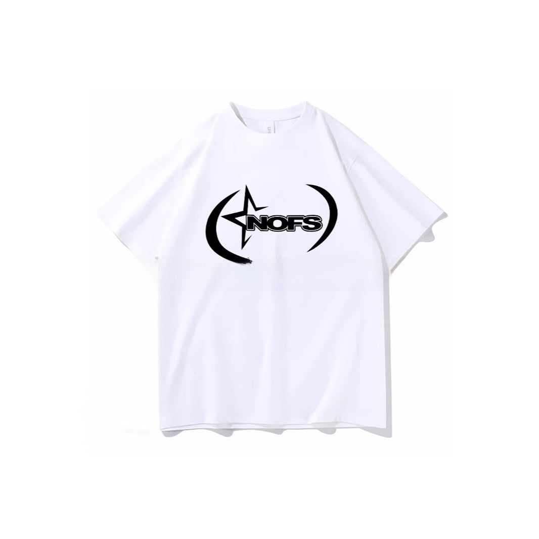 Straight Pants Unisex Set