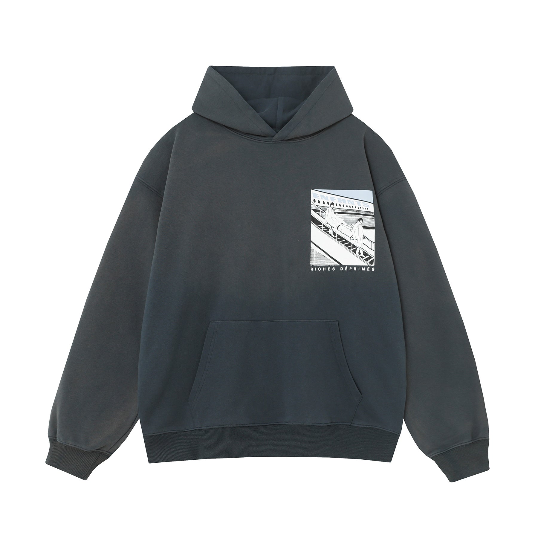 Short-sleeved T-shirts & Jackets