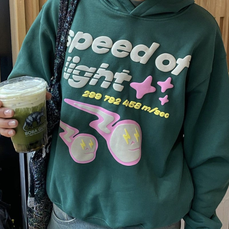 Design Embroidered Hoodies