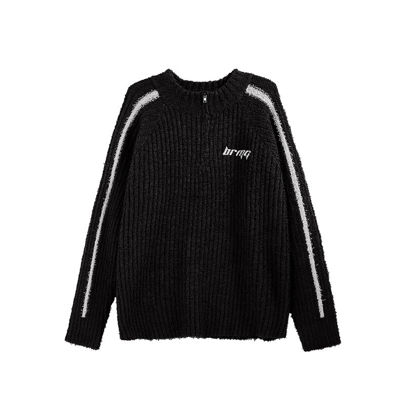 Embroided Sweater