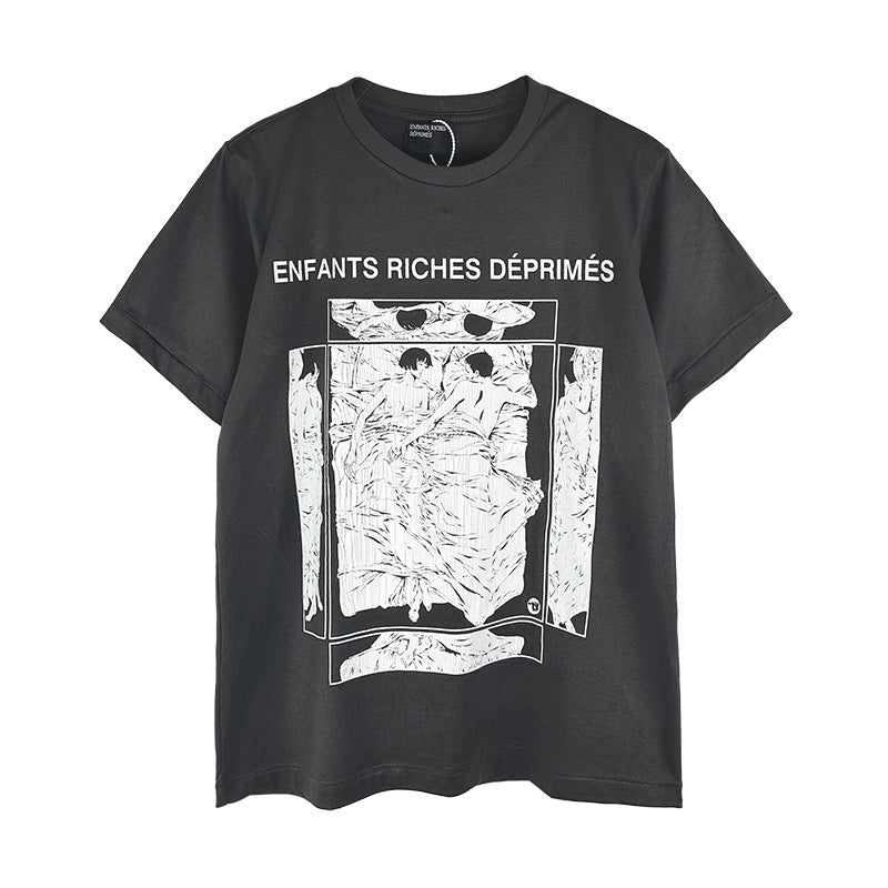 Short-sleeved T-shirts & Jackets