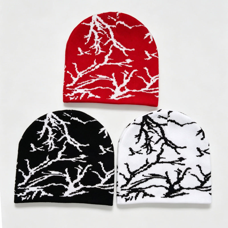 Beanie Y2K Street Style