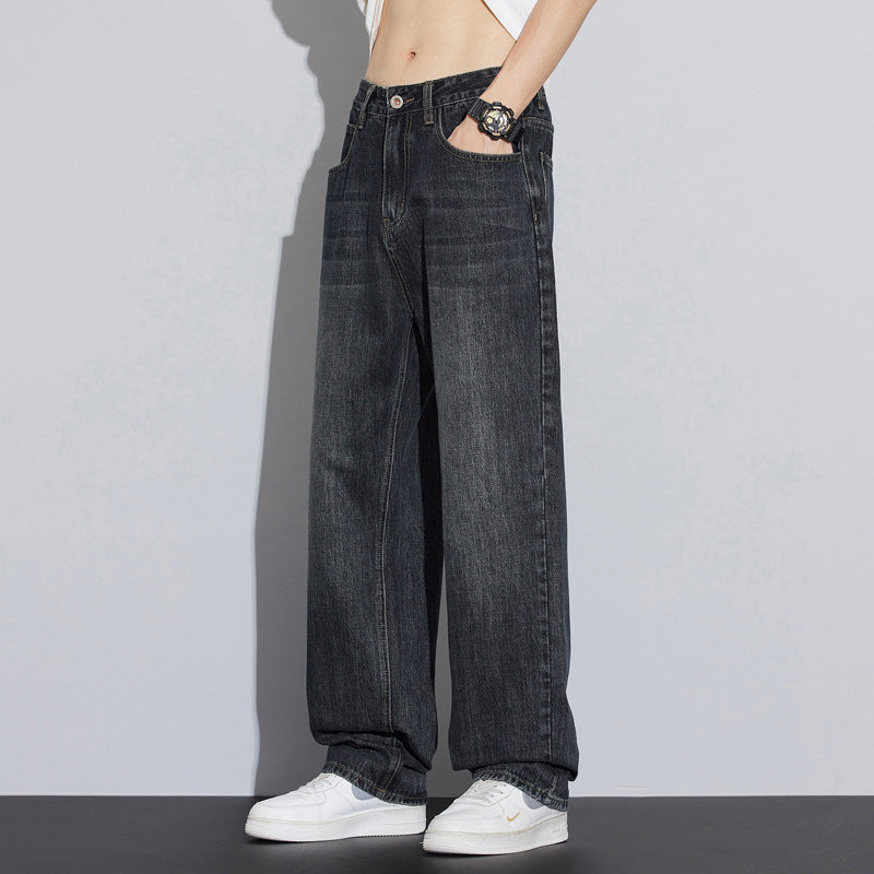 Mens American Straight Leg Jeans