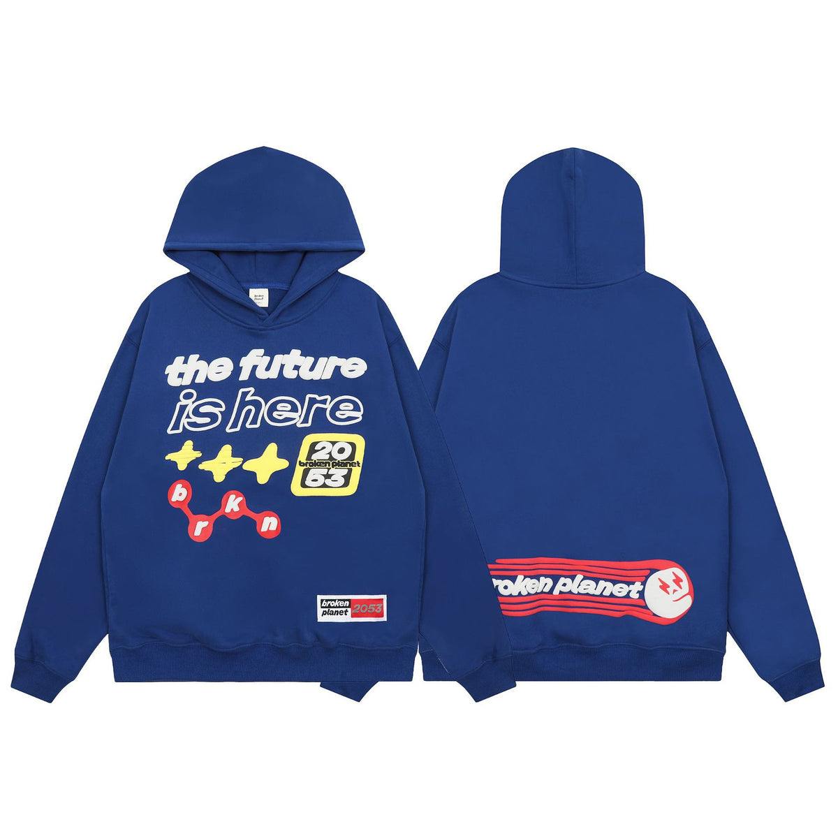 Design Embroidered Hoodies