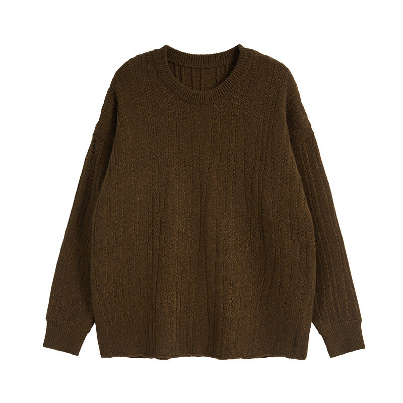 Embroided Sweater