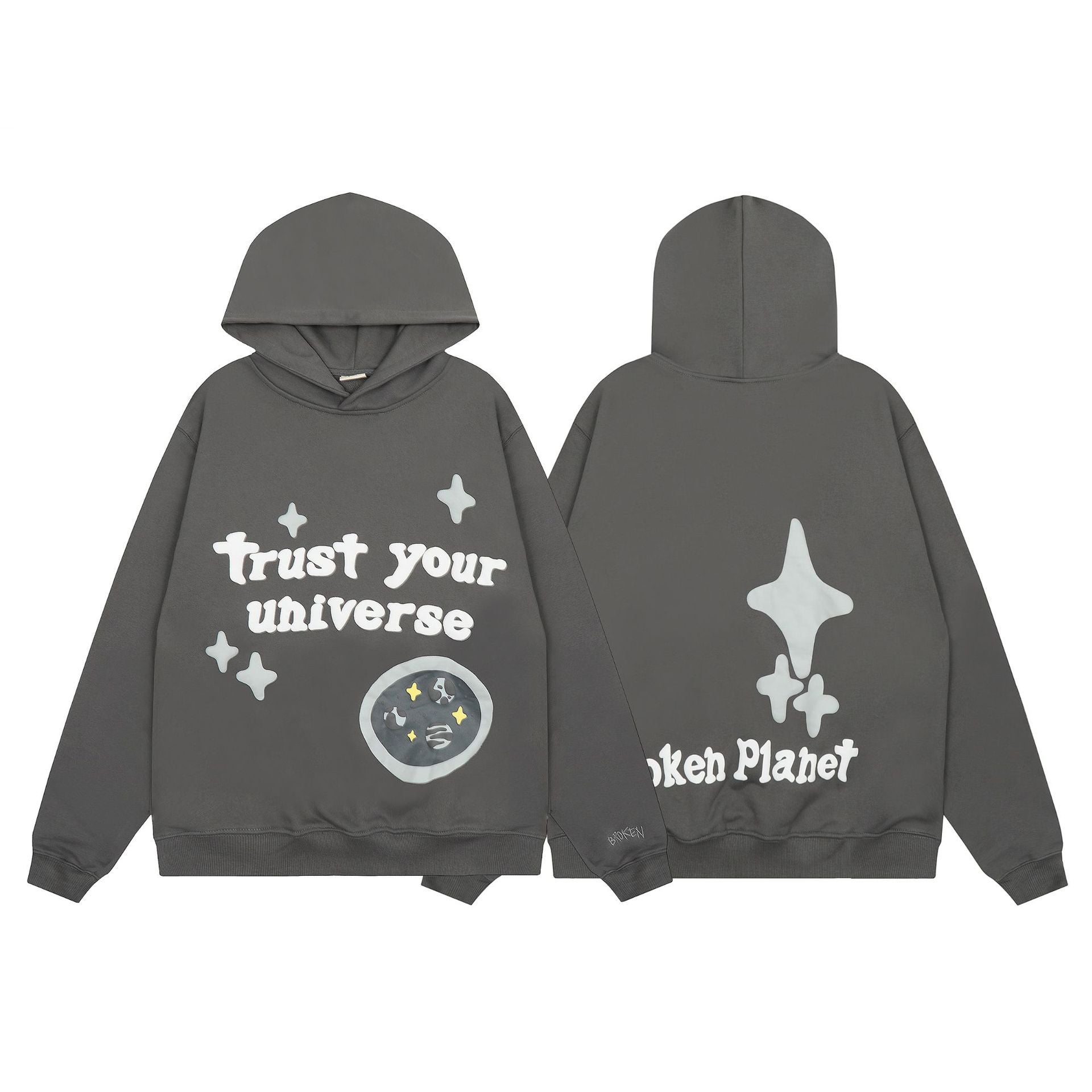 Design Embroidered Hoodies