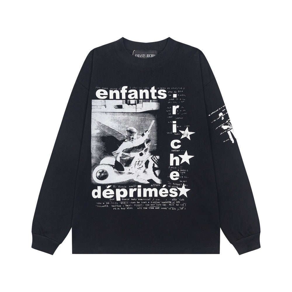 Short-sleeved T-shirts & Jackets