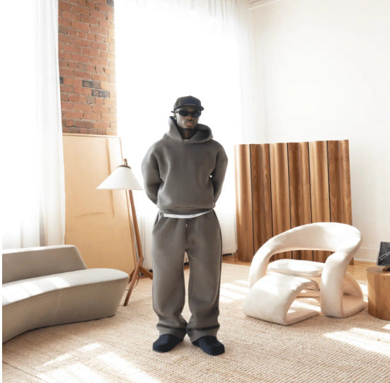 Sweatpants Set
