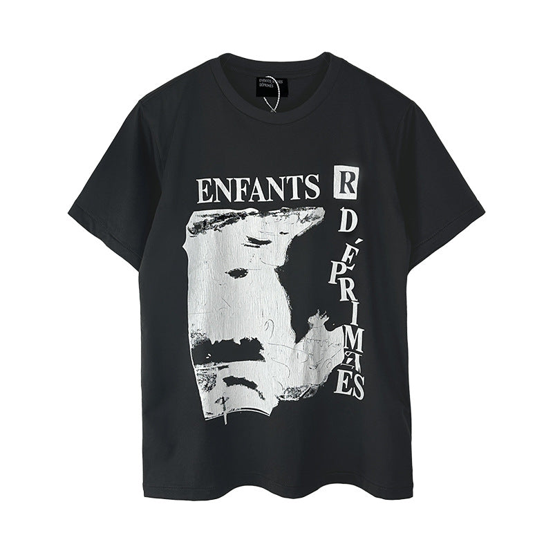 Short-sleeved T-shirts & Jackets