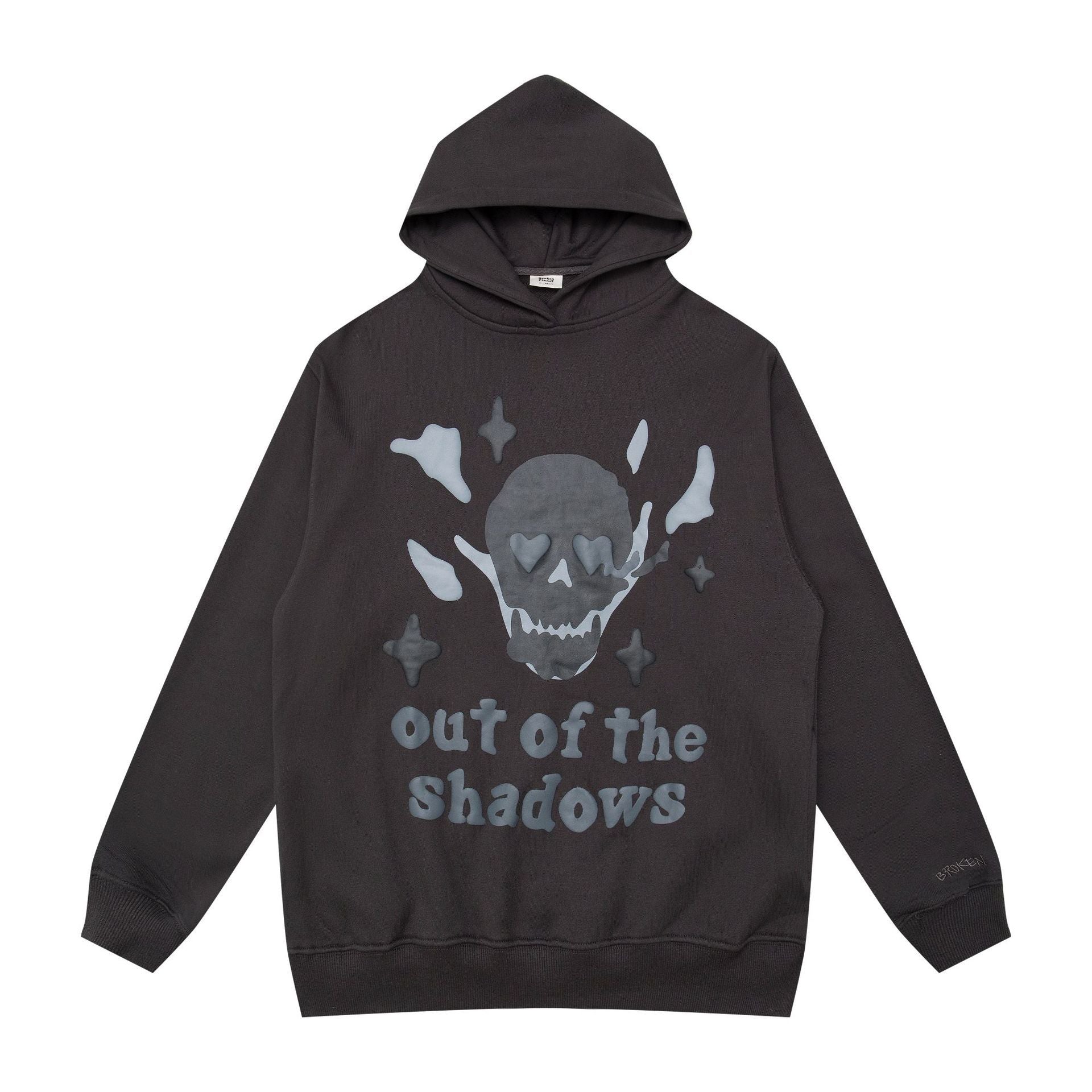 Design Embroidered Hoodies