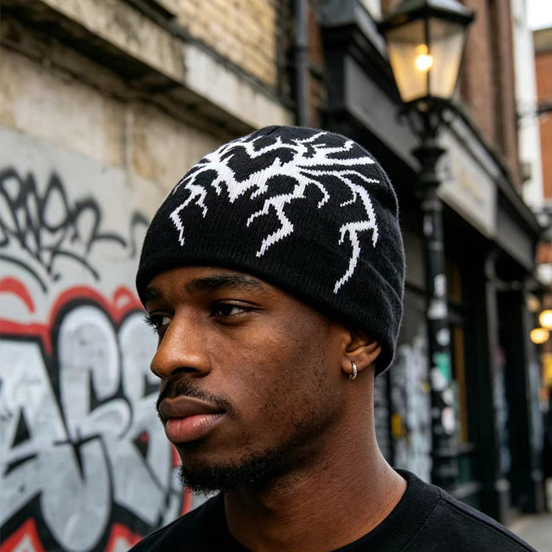 Beanie Y2K Street Style