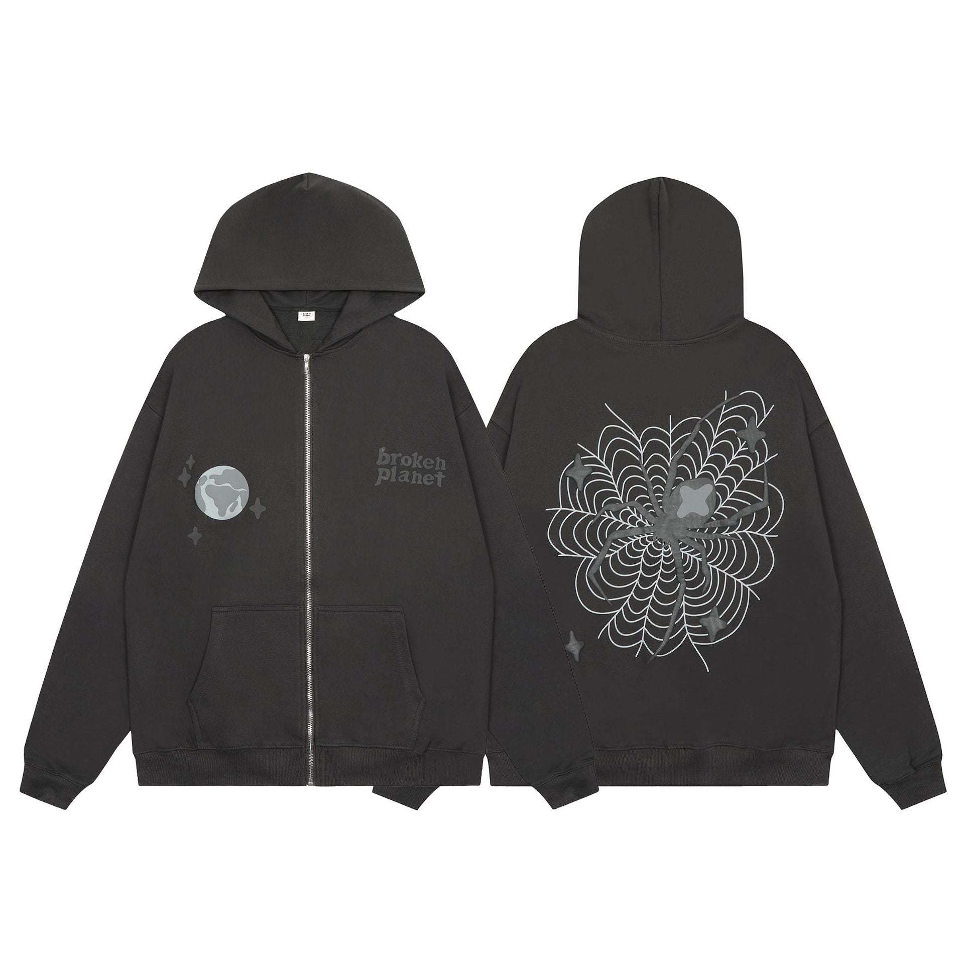Design Embroidered Hoodies