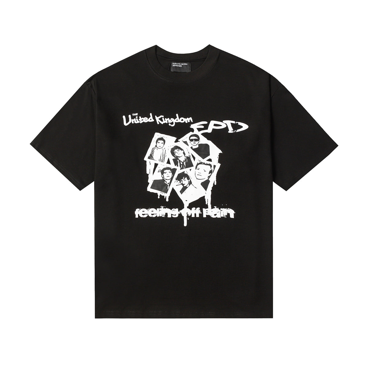 Short-sleeved T-shirts & Jackets