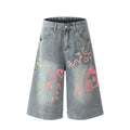 Design Printed Shorts