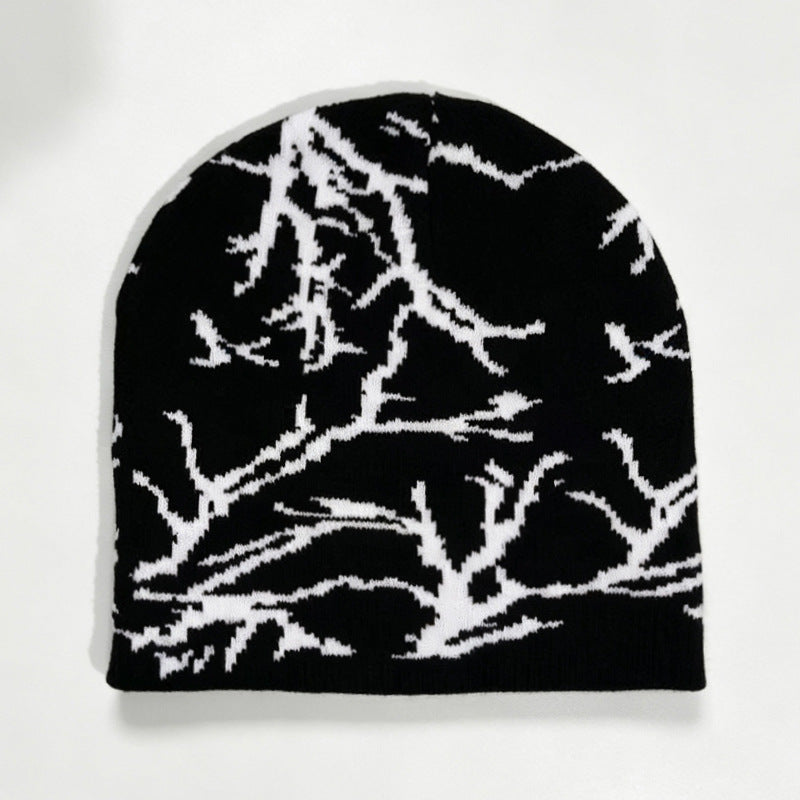 Beanie Y2K Street Style