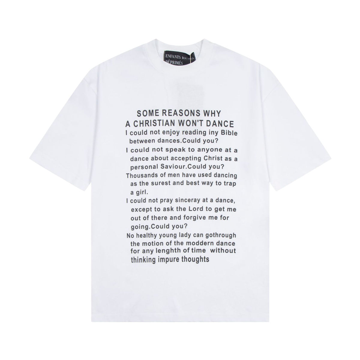 Short-sleeved T-shirts & Jackets