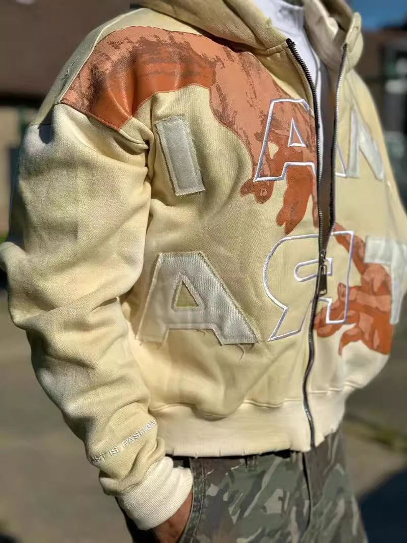 Loose Fit Hoodie
