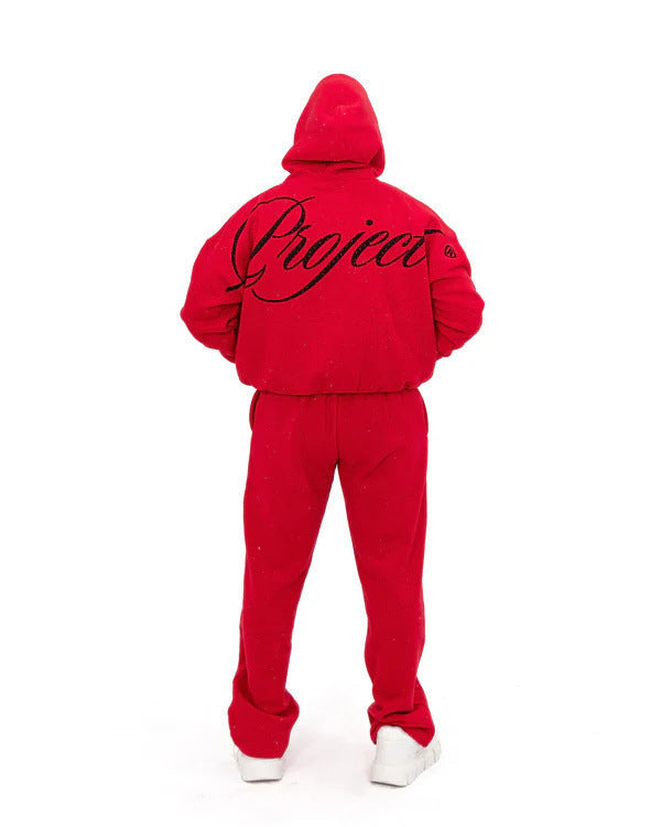 Hoodie Set