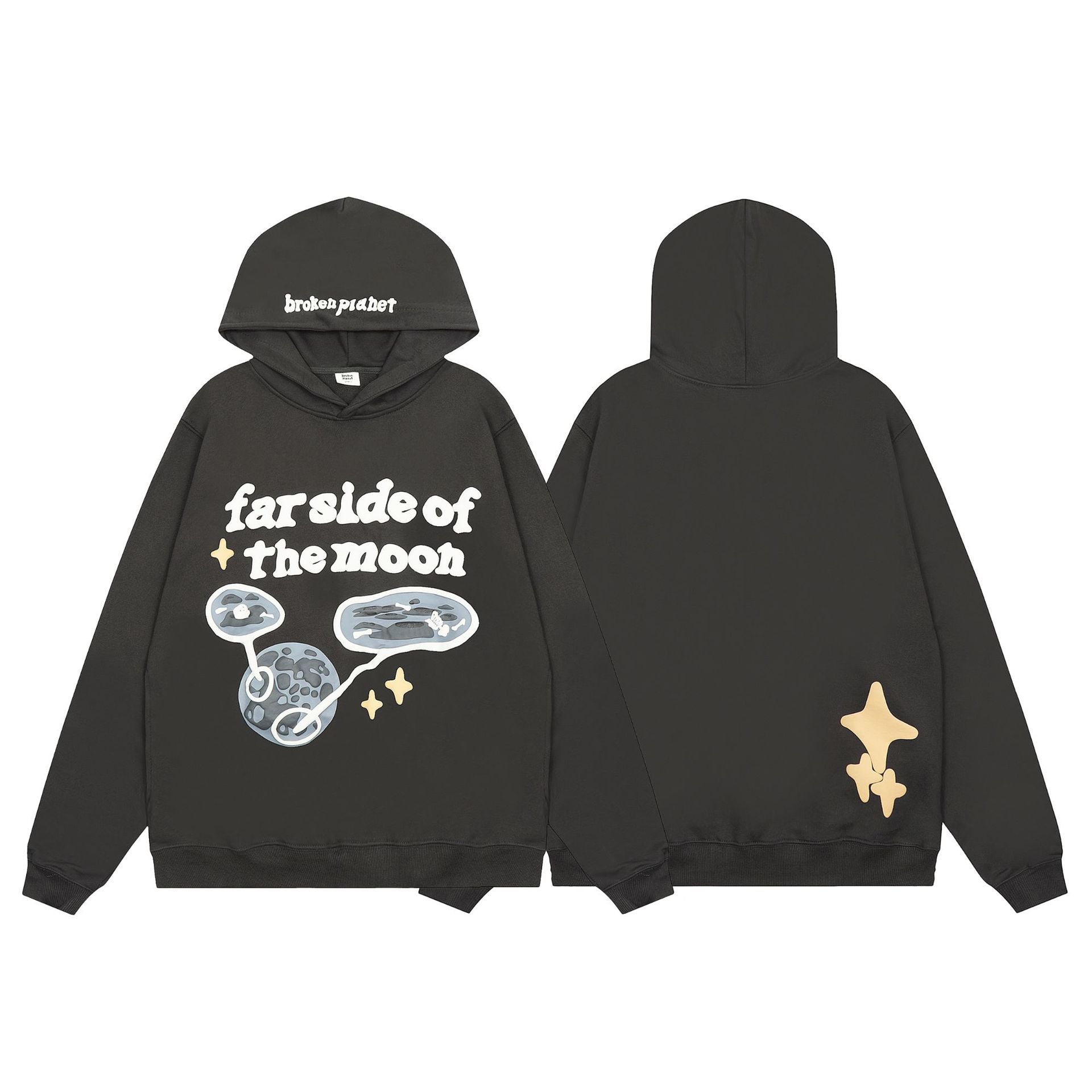 Design Embroidered Hoodies