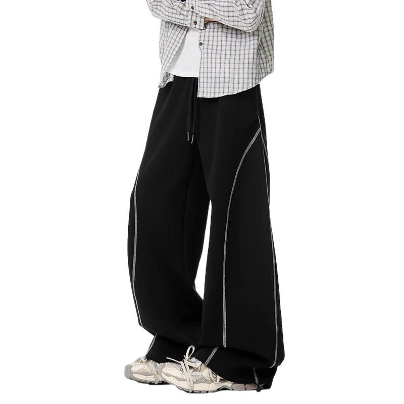 Oversized baggy sweatpants