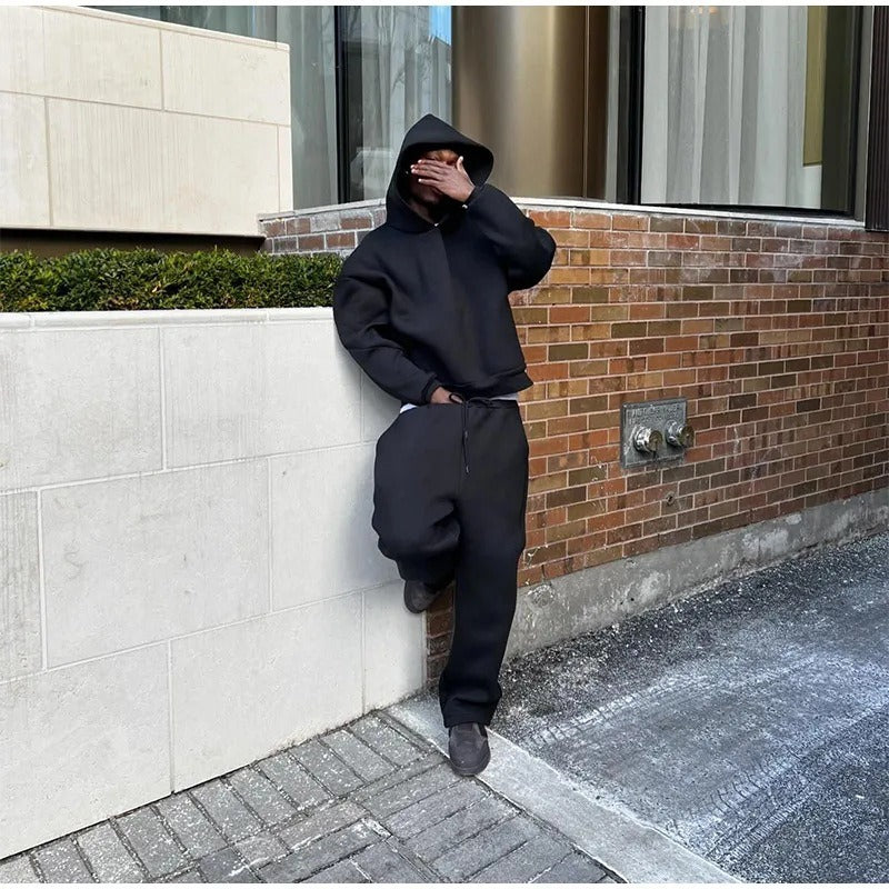 Sweatpants Set