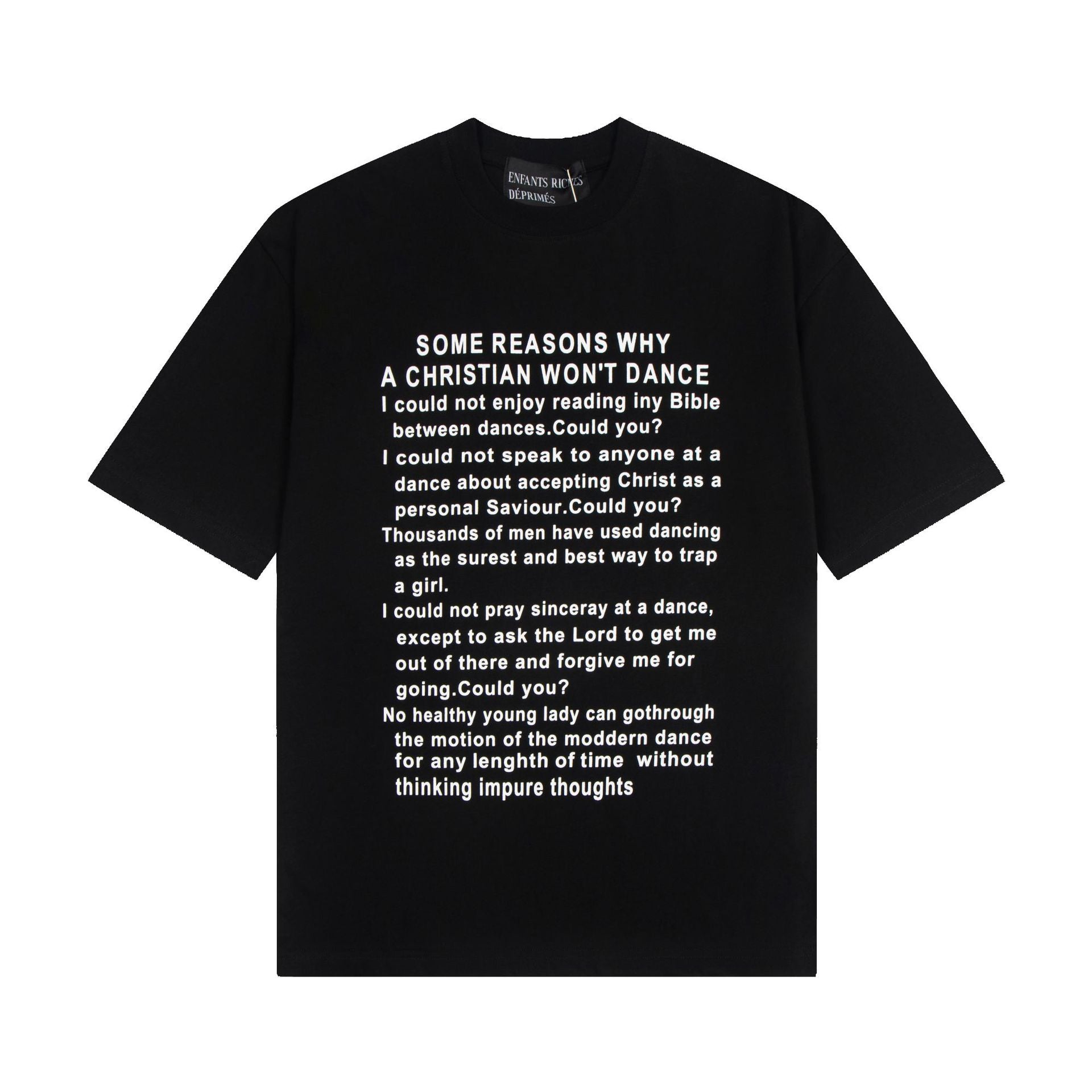 Short-sleeved T-shirts & Jackets