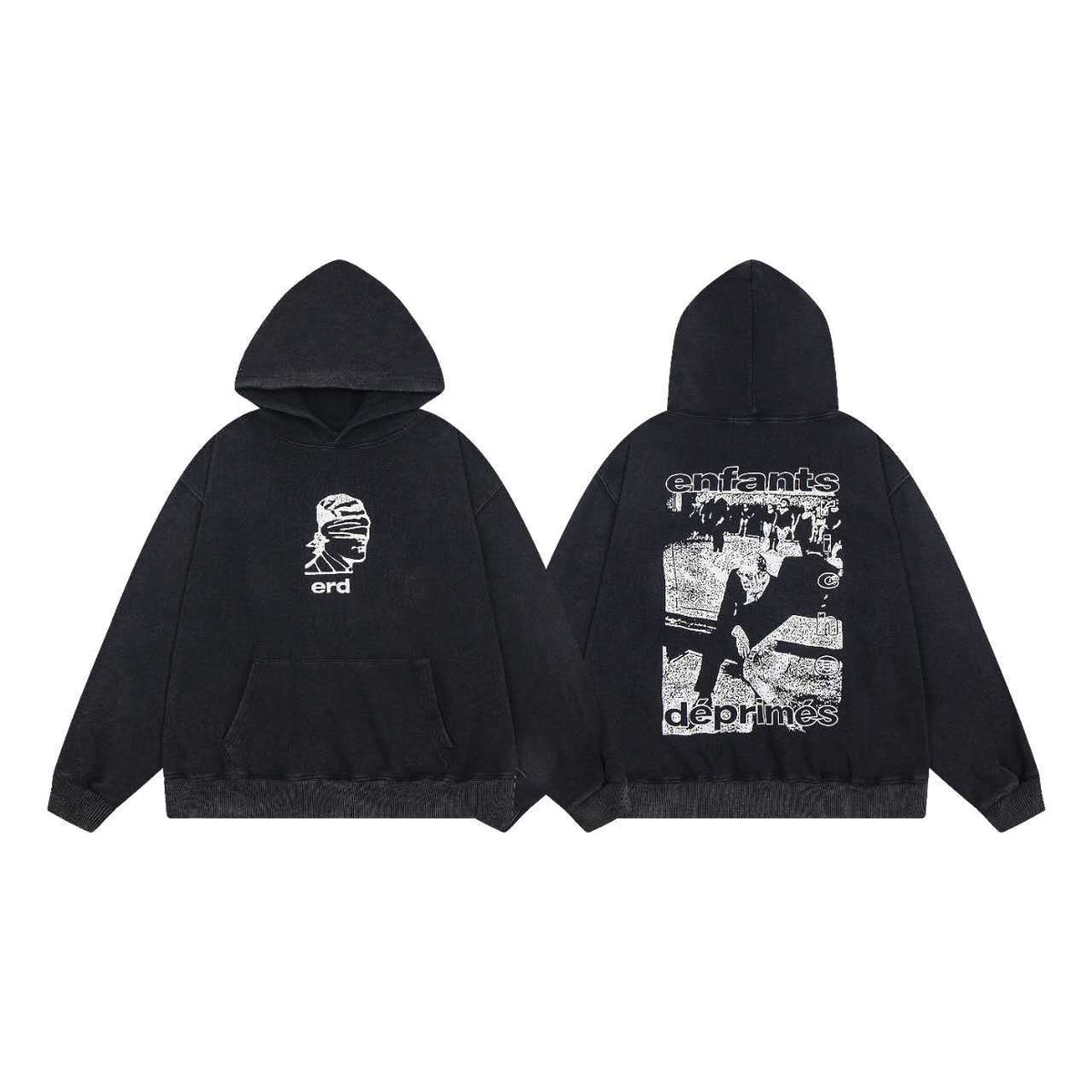 Short-sleeved T-shirts & Jackets