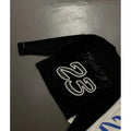 Letter Print Cotton Streetwear T-Shirt