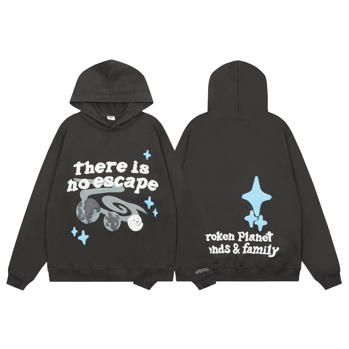 Design Embroidered Hoodies