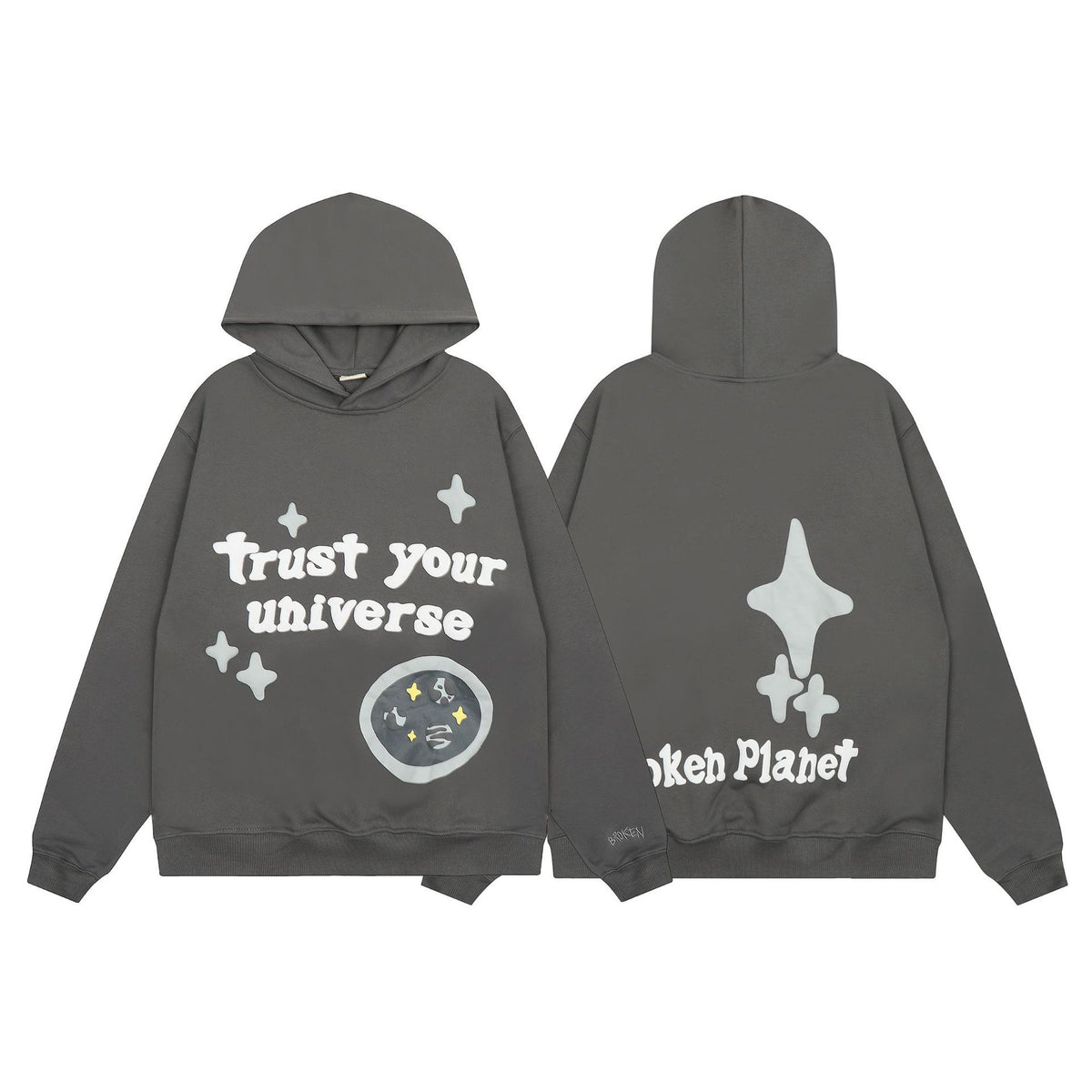 Design Embroidered Hoodies