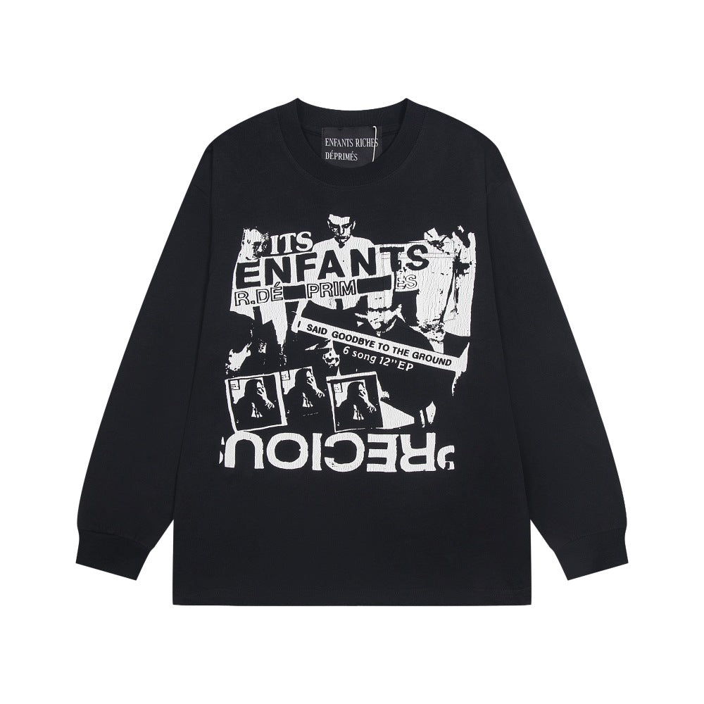Short-sleeved T-shirts & Jackets