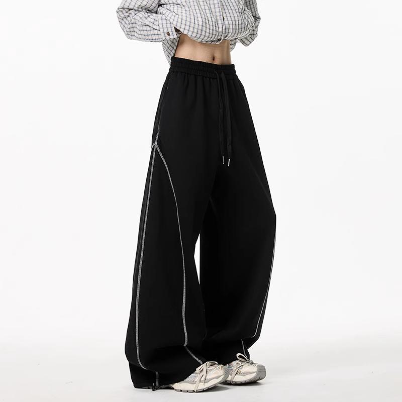 Oversized baggy sweatpants