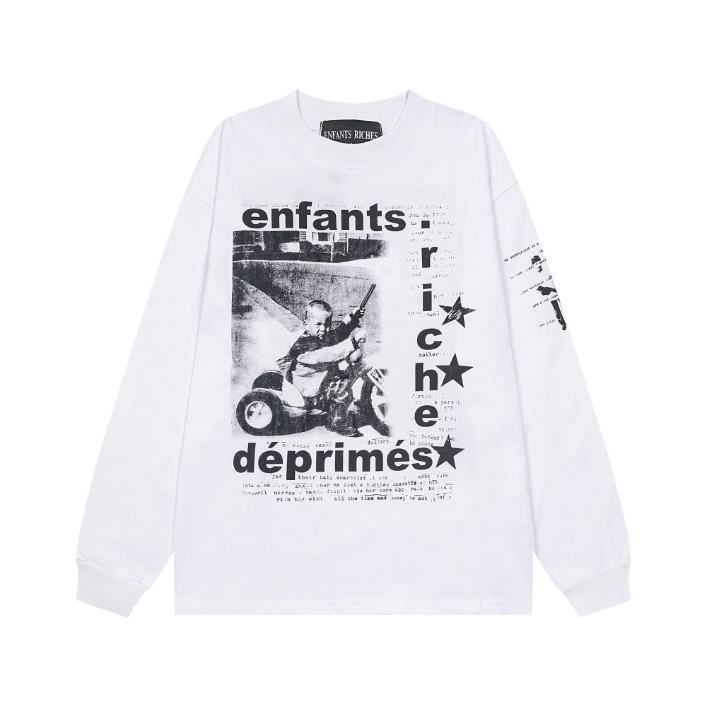 Short-sleeved T-shirts & Jackets