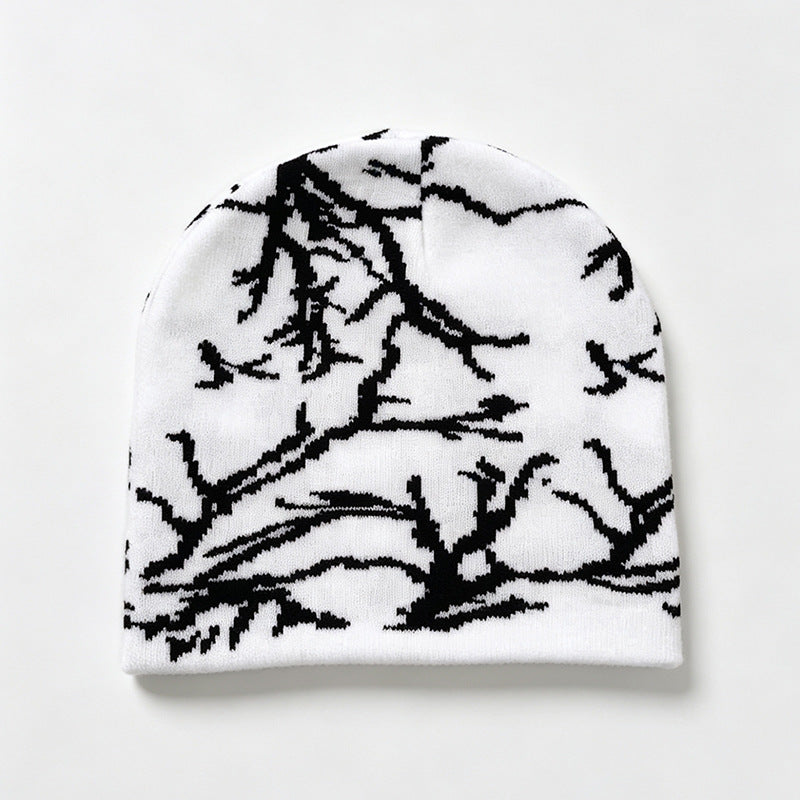 Beanie Y2K Street Style
