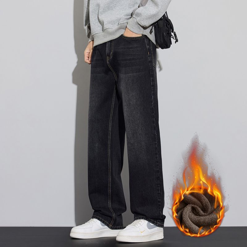 Mens American Straight Leg Jeans
